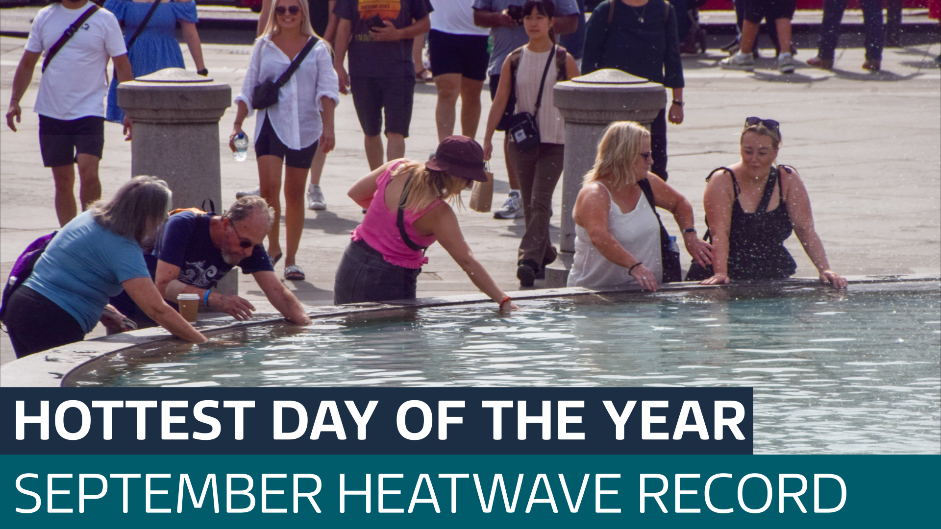 Thunderstorms set to hit parts of UK after record-breaking September ...