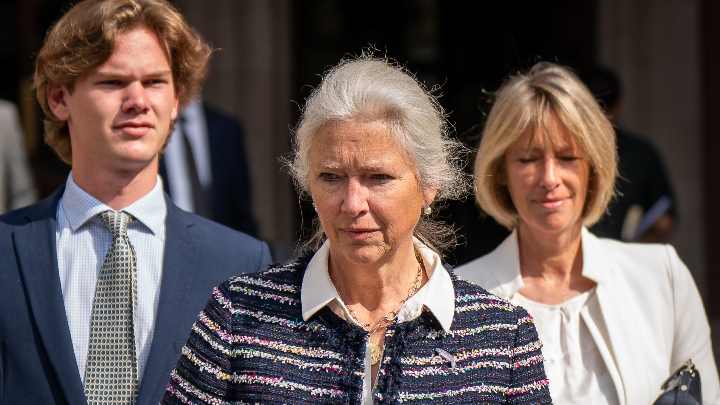 Prince William and Harry's former nanny wins damages from BBC over