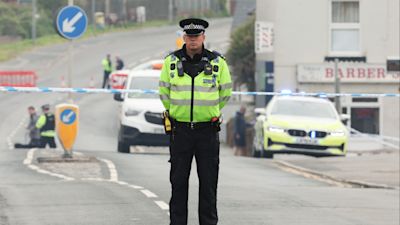 police peacehaven crash