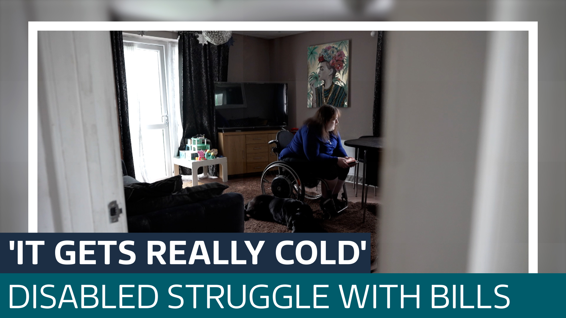 The plight of disabled families: Charity calls for more government ...
