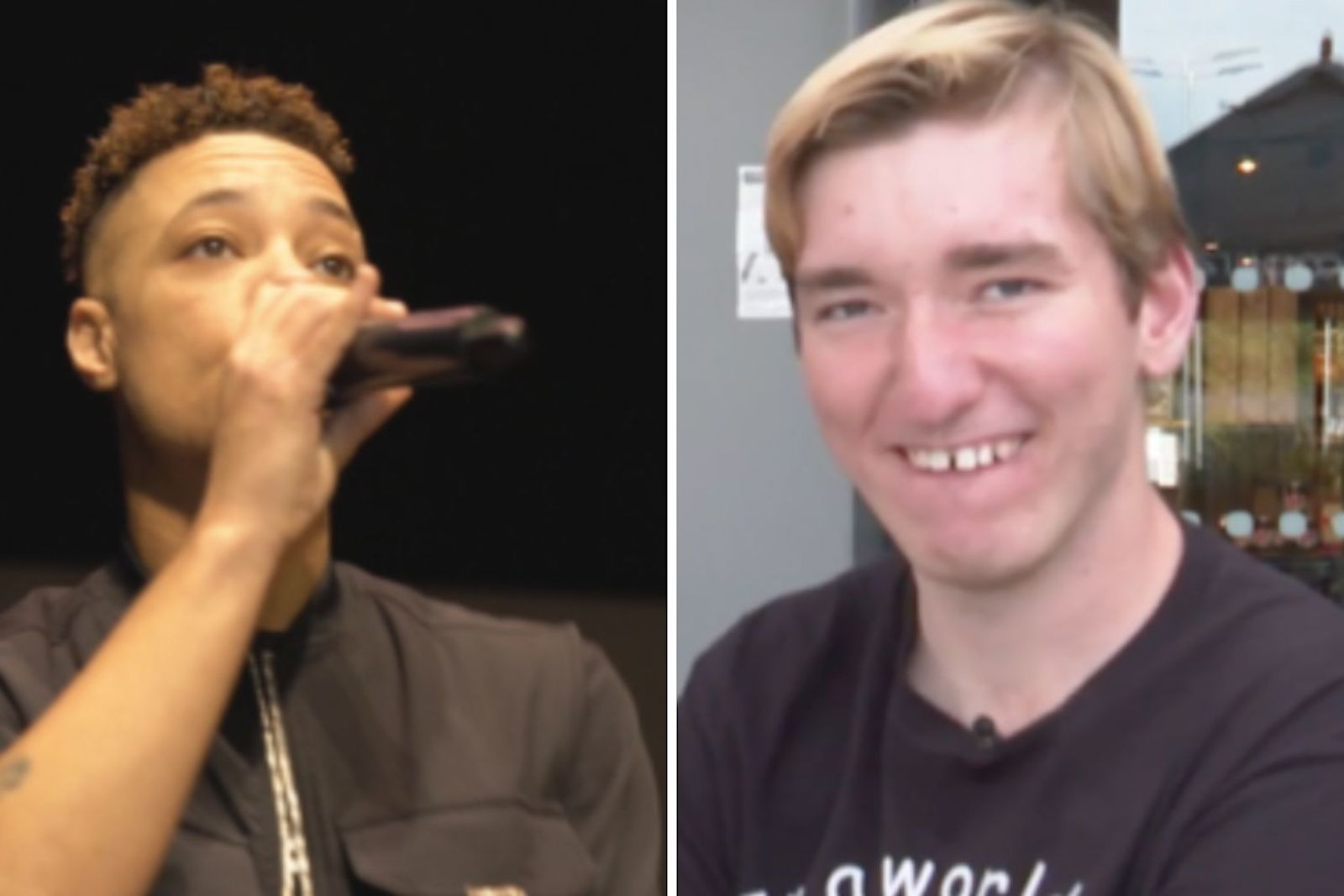 Transgender rapper and inspirational role model honoured at National ...