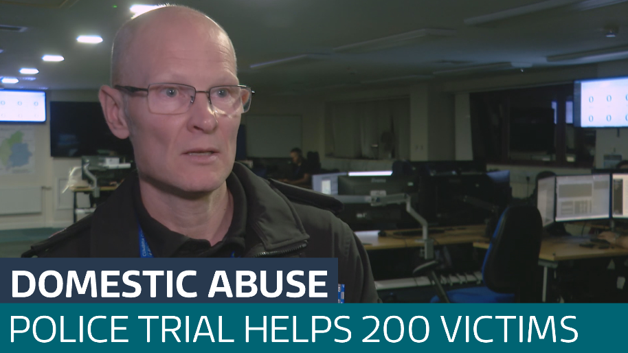 Domestic abuse victims receive support as part of Cumbria Police trial ...