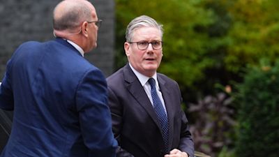 Starmer to attend Gaza peace summit in Egypt | ITV News