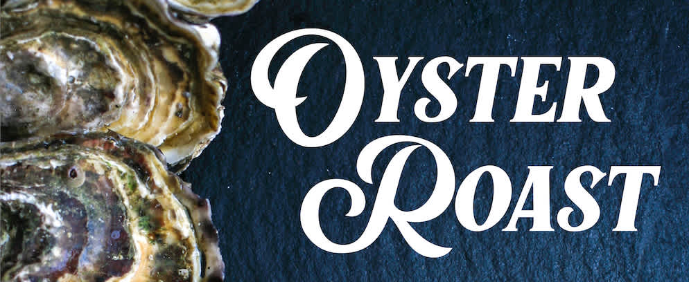 Oyster Roast - Nov. 15th
