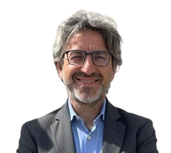 Maurizio Giambalvo Social Impact and Special Projects Director