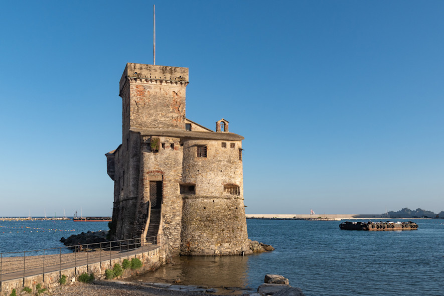 Il Castello di Rapallo