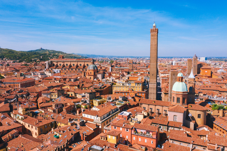 La città di Bologna