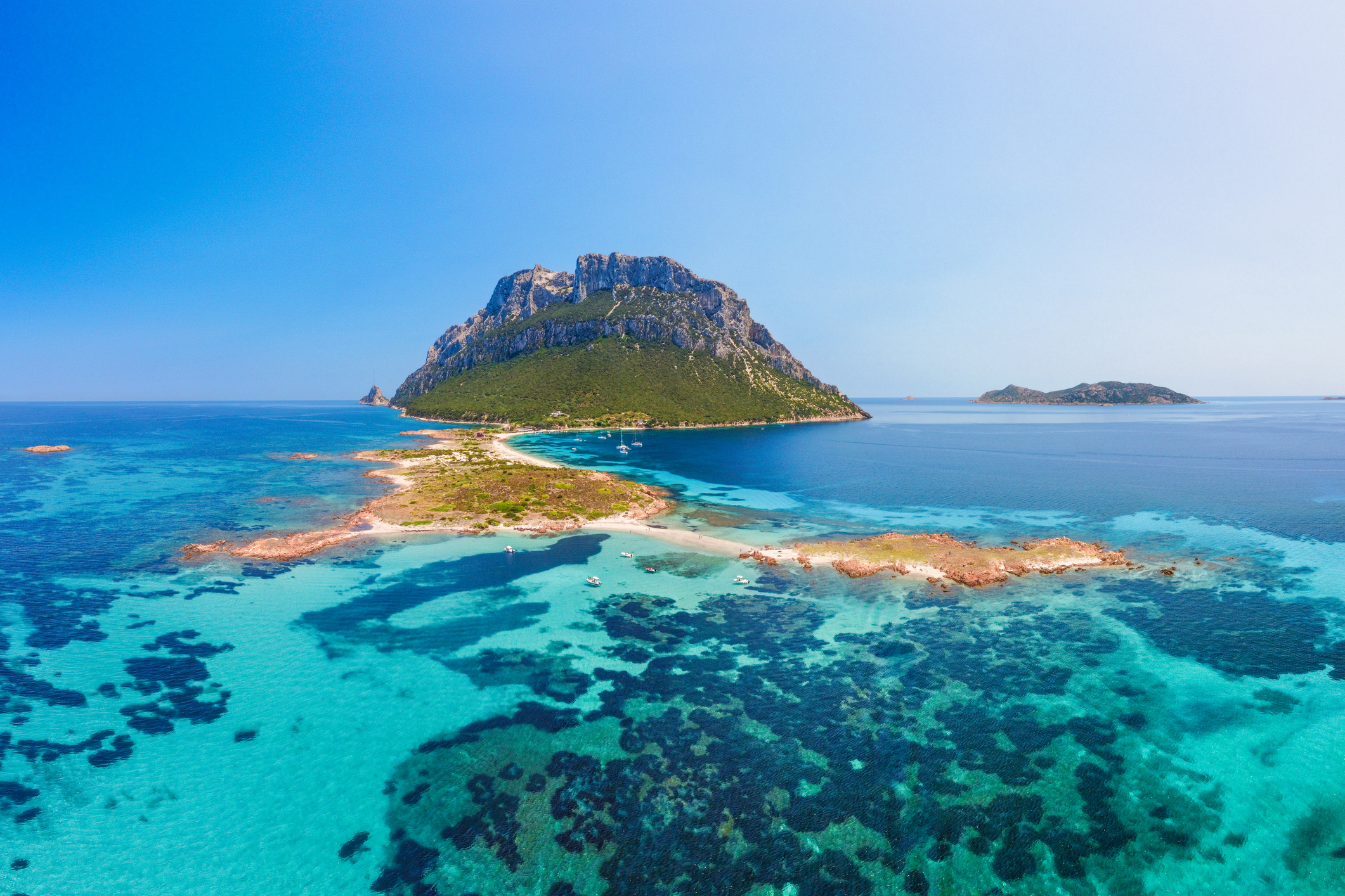 Il mare della Sardegna