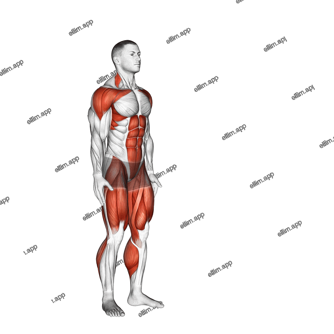 Jack Jump exercise targeting Cardio