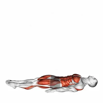 JackKnife exercise targeting Stretching