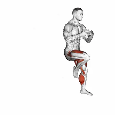Lateral Bound exercise targeting Cardio