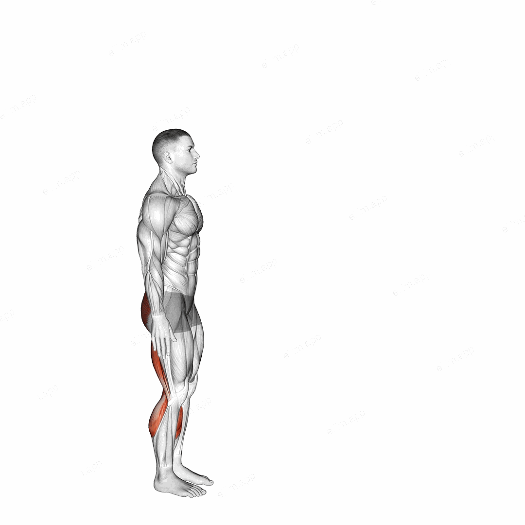 Straight Angle Yoga Pose exercise targeting Stretching