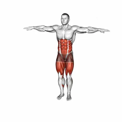 Diagonal Lunge exercise targeting Plyometrics