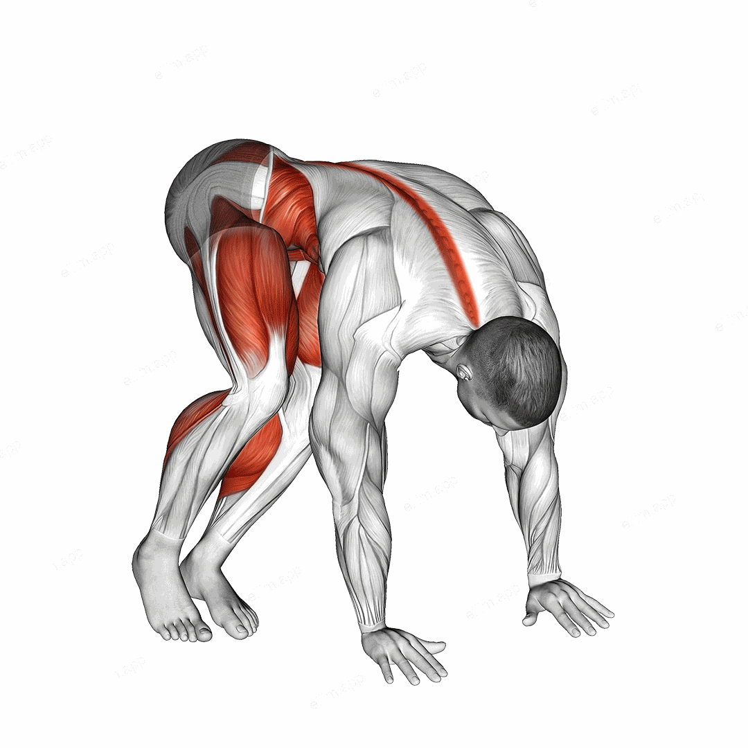 Kick Side Jump exercise targeting Plyometrics