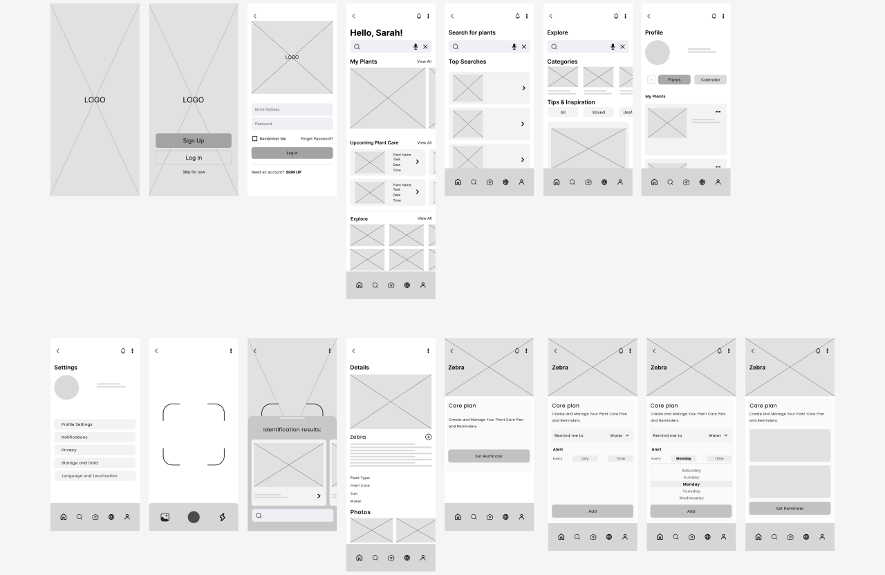 Wireframe