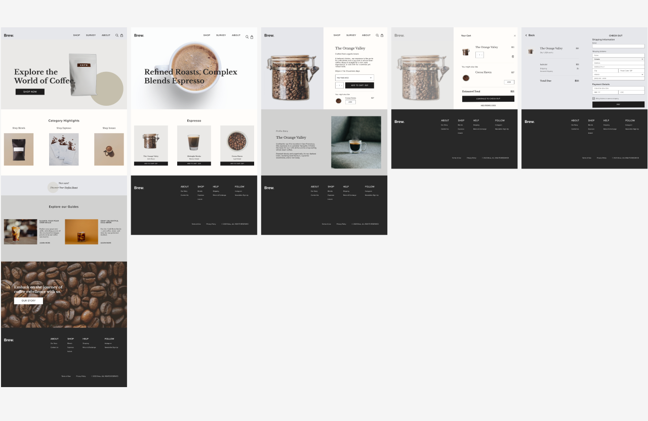 brew desktop website