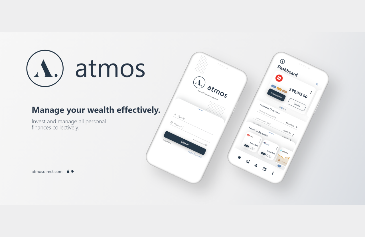 Atmos Banner Mockup