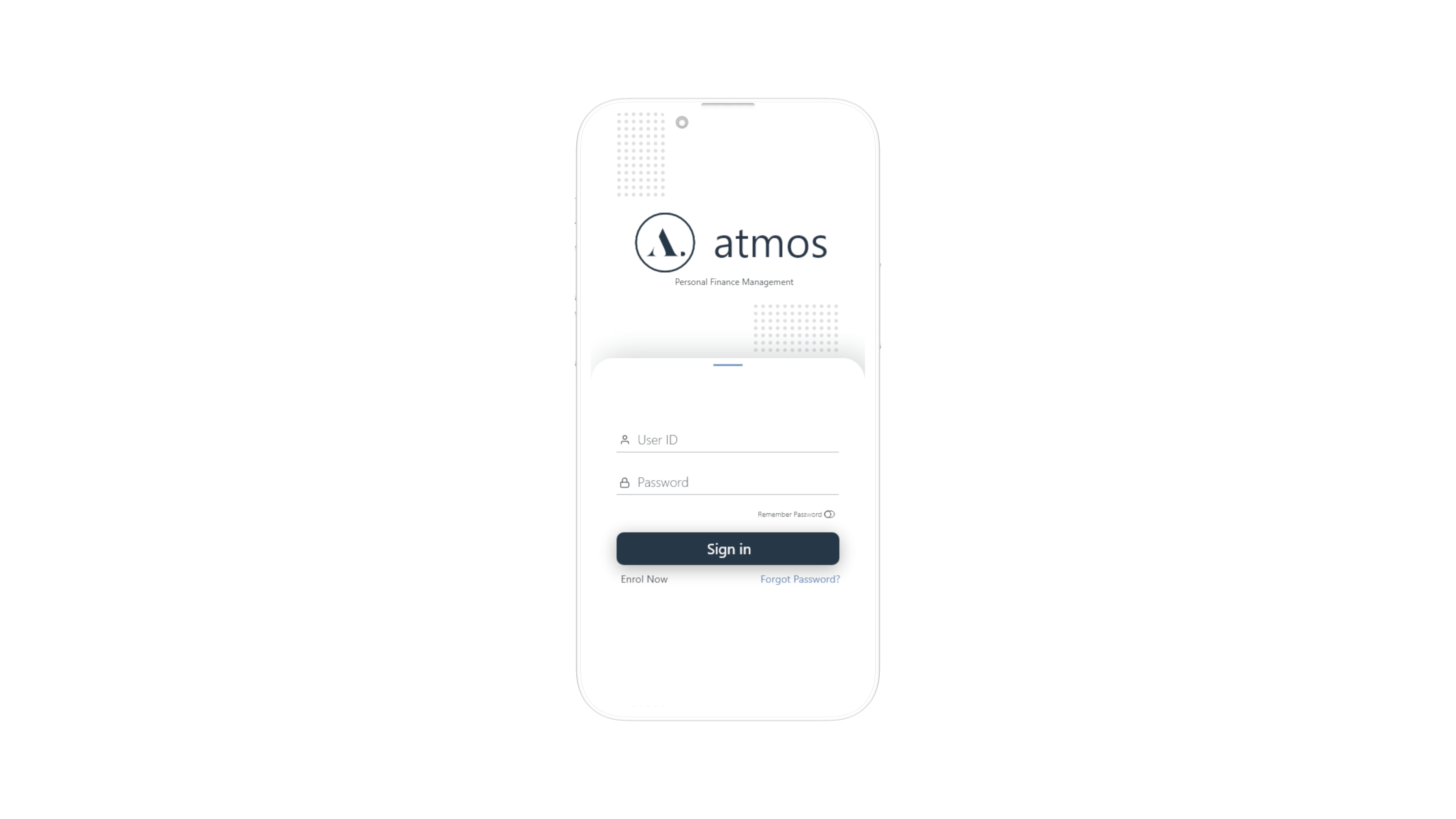 Atmos - Finance