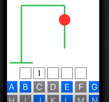 Hangman Game App