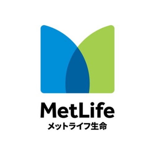 メットライフ生命の商品ロゴ