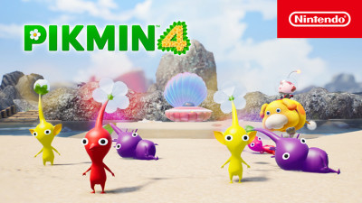 "Hum More with the Pikmin" released for Pikmin 4.