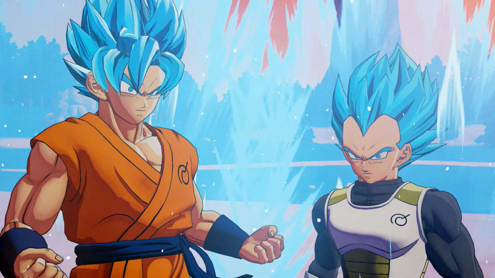 DRAGON BALL Z KAKAROT A NEW POWER AWAKENS SET Nintendo Switch   5 DBZK Nintendo Standard Screenshot 05 