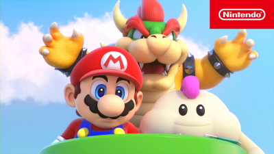 เปิดตัวโฆษณาใหม่ของ Super Mario RPG