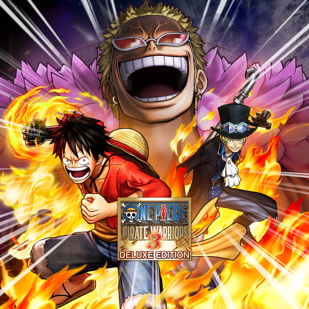 ONE PIECE PIRATE WARRIORS 3 Gold Edition on Steam