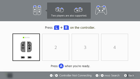 pair switch controller