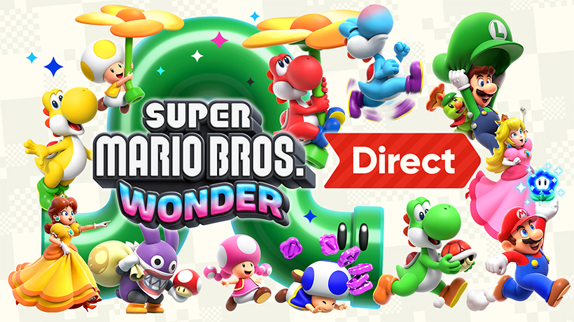 Super Mario Bros.™ Wonder for Nintendo Switch - Nintendo Official Site