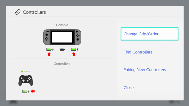 How to charge Joy-Cons for Nintendo Switch