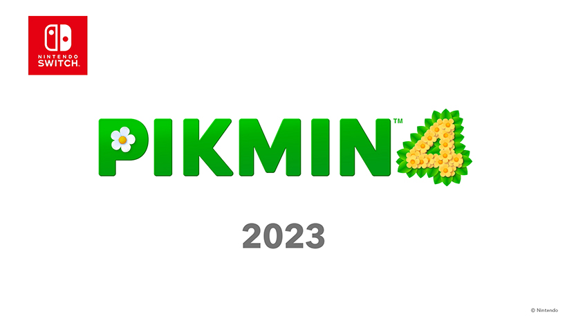 Switch Pikmin 4 – GameStation