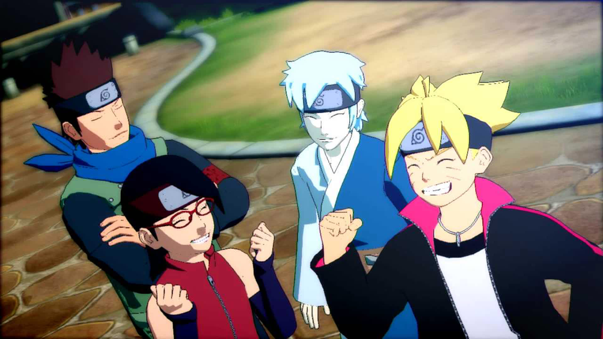 Screenshots de Boruto: Naruto the Movie