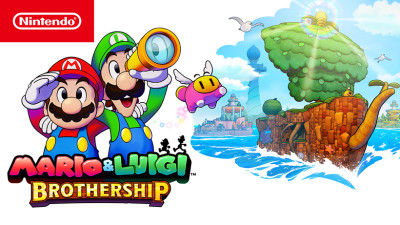 Overview trailer released for Mario & Luigi: Brothership