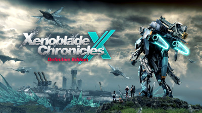 Xenoblade Chronicles X: Definitive Edition Brings an Expansive Sci-Fi Adventure to Nintendo Switch on 20 March!