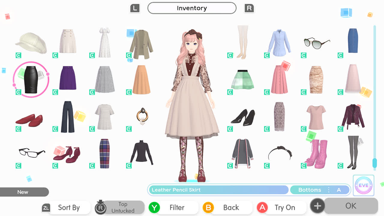 Fashion Friends for Nintendo Switch - Nintendo Official Site