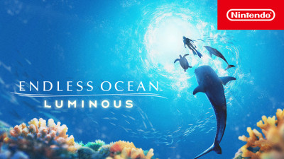 Overview trailer released for Endless Ocean Luminous