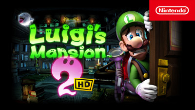 Overview trailer released for Luigi's Mansion 2 HD