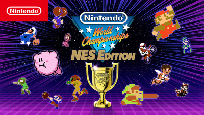Overview trailer released for Nintendo World Championships: NES Edition