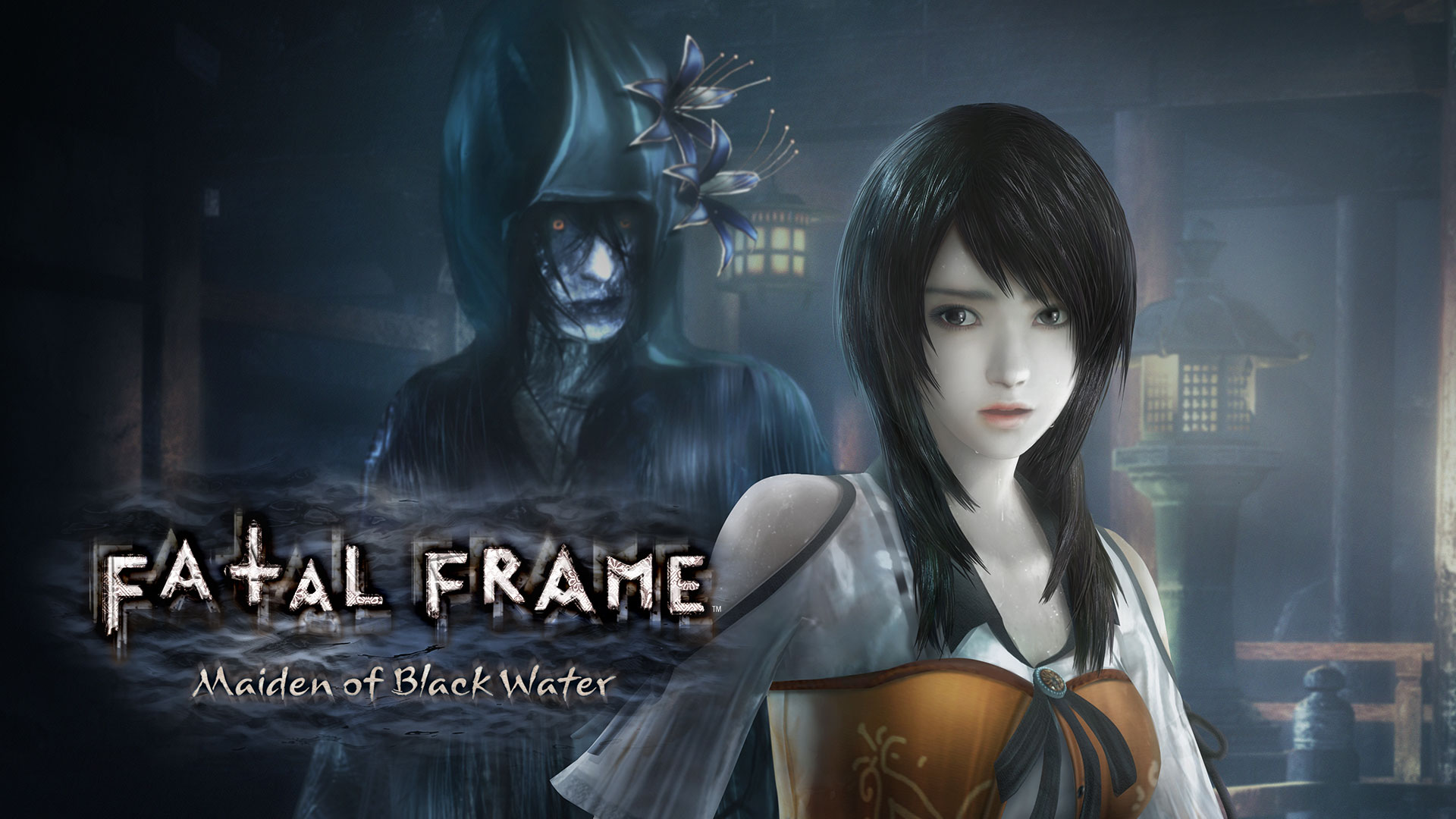 FATAL FRAME: Maiden of Black Water | Nintendo Switch | Nintendo