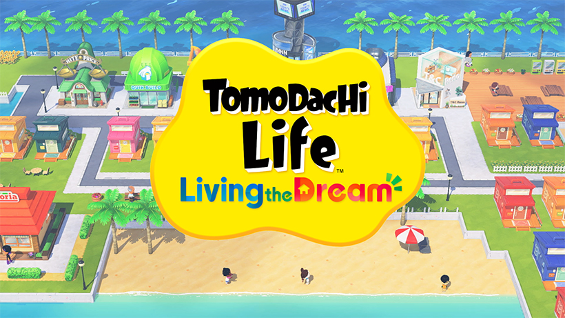 Life - Tomodachi Life: Living the Dream launches on Nintendo Switch in ...