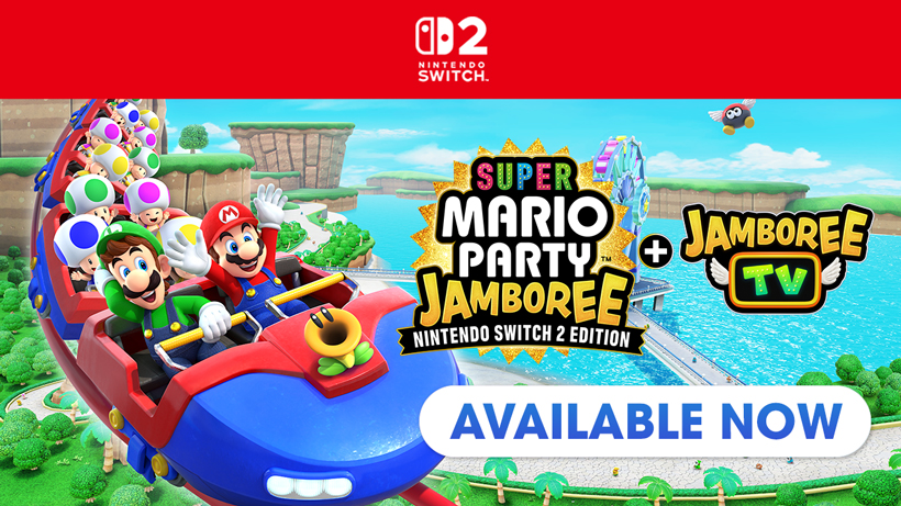 The Nintendo Switch 2 Brochure 2025 (Digital version) is