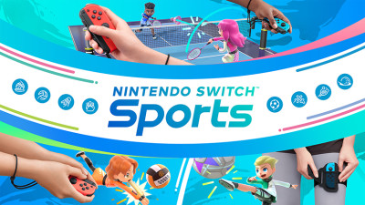 Basketball is coming to Spocco Square in the Nintendo Switch Sports game as a free update!