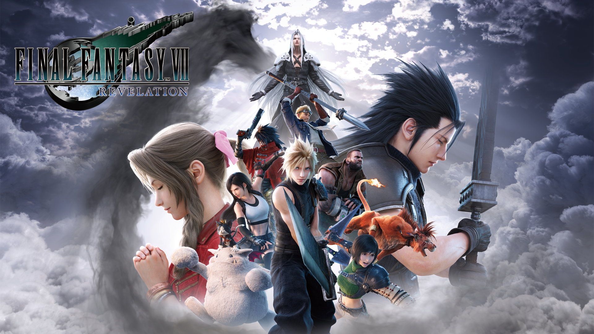 Final Fantasy VII Revelation abre pré-venda no Switch 2 com bônus e acesso antecipado