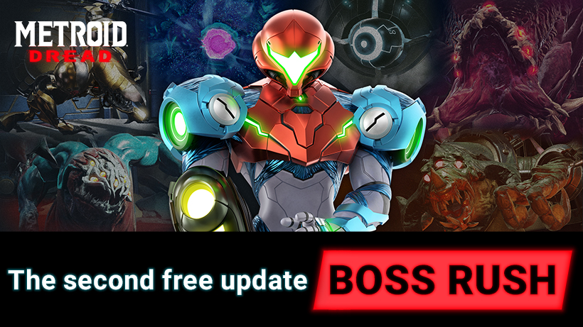 Metroid Dread updates to version 2.1.0: the three Boss Rush modes are now  available - Meristation