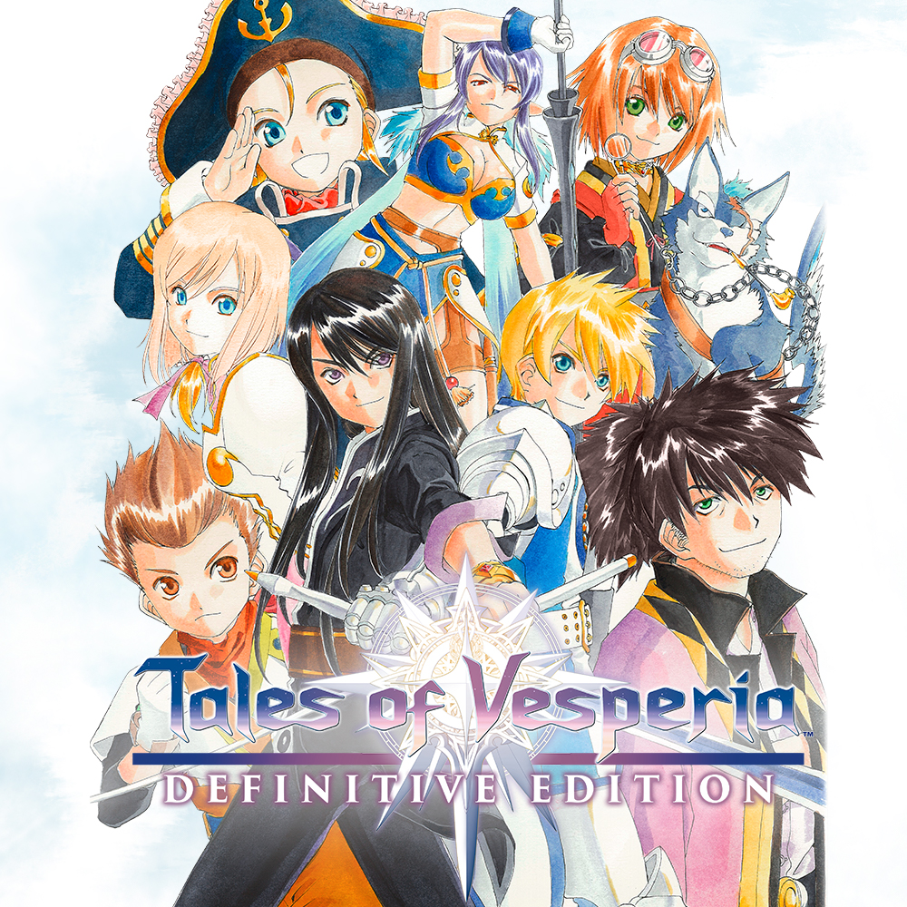 Tales of Vesperia: Definitive Edition | Nintendo Switch | Nintendo