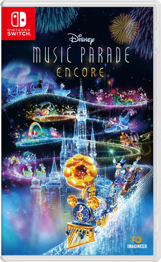 Disney Music Parade -Encore-