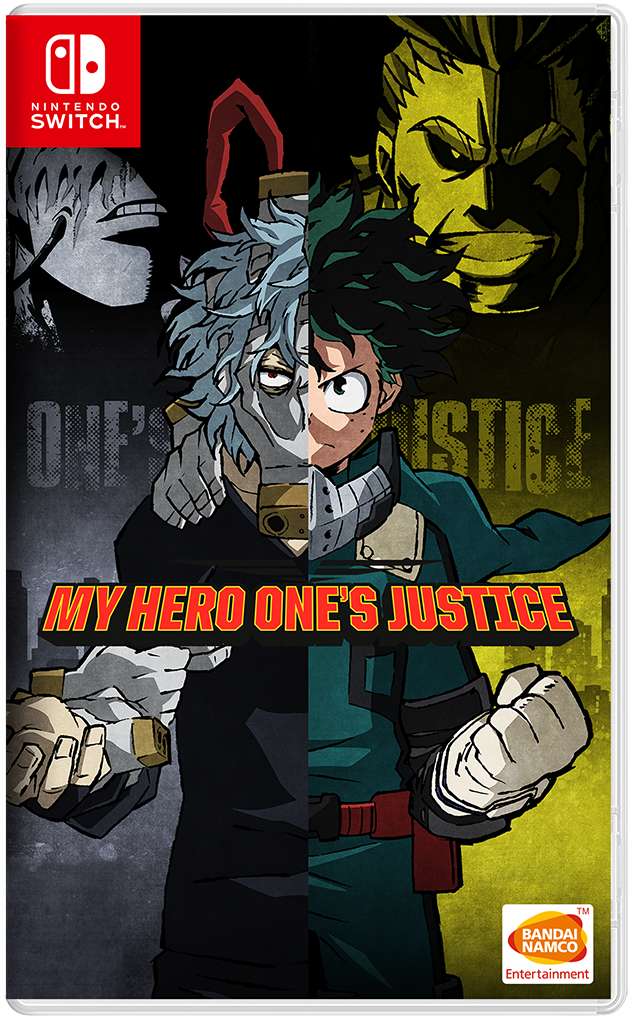 MY HERO ONE'S JUSTICE