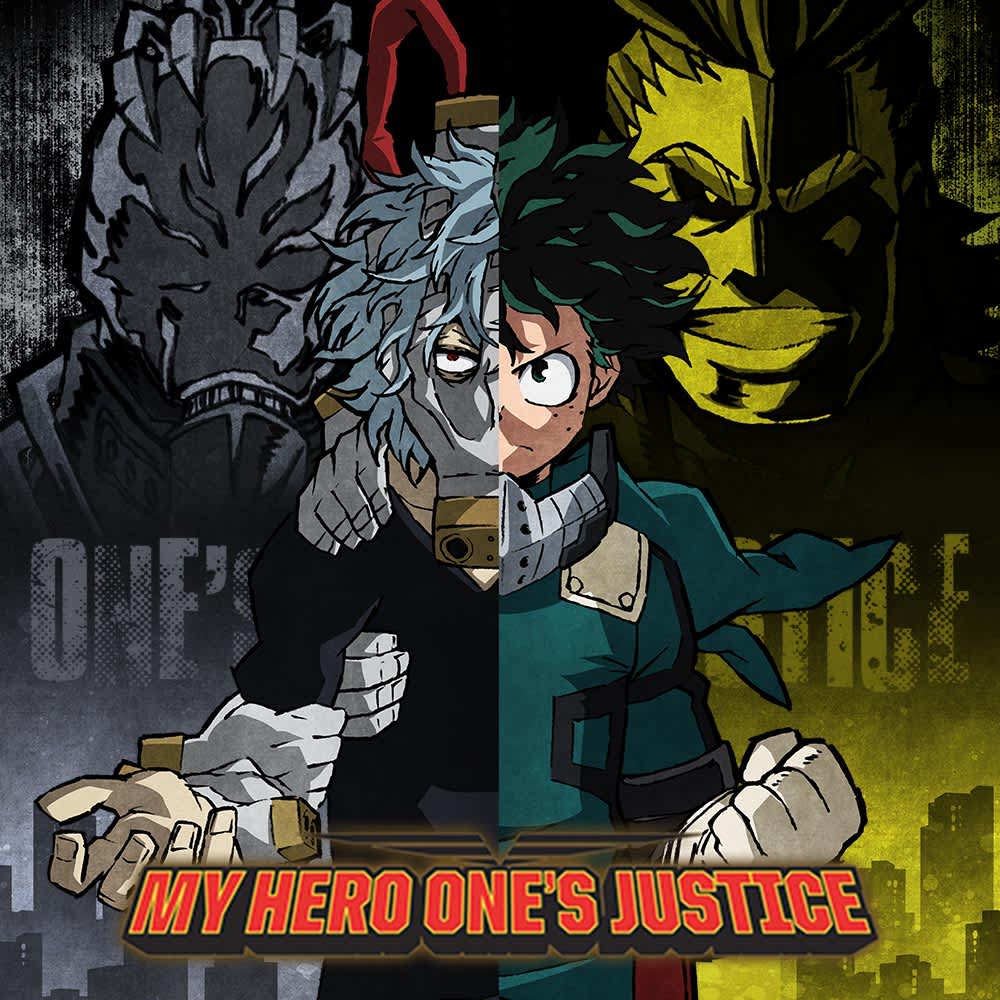 MY HERO ONE'S JUSTICE