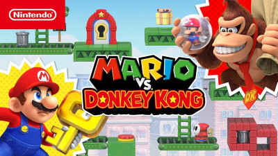 Overview trailer released for Mario vs. Donkey Kong